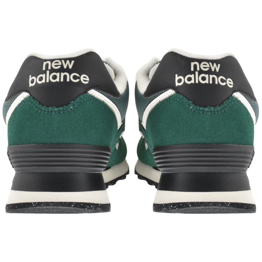 New Balance 574 Trainers Green Mainline Menswear United States